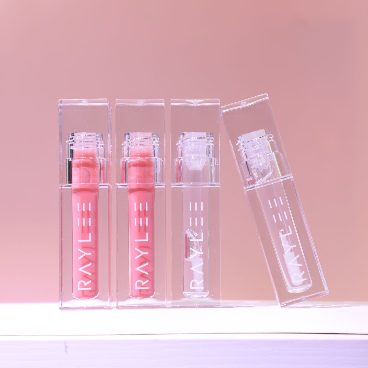 Raylee - Vegan Glossilicious✨ Tasty Lips™ Gloss Make up With Flavour