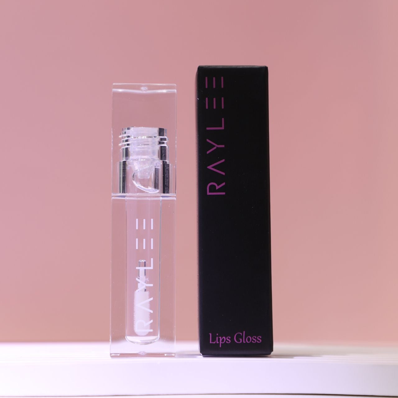 Raylee - Vegan Glossilicious✨ Tasty Lips™ Gloss Make up With Flavour