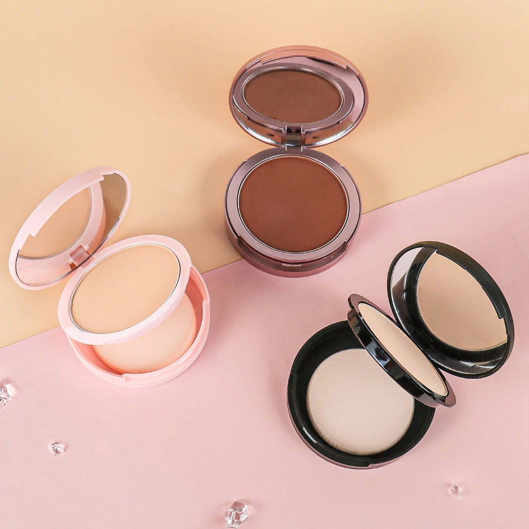 Press powder