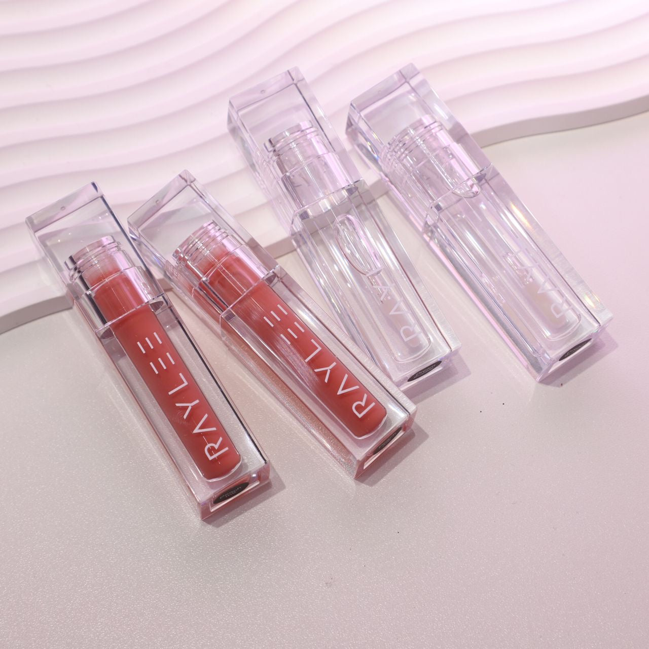 Raylee - Vegan Glossilicious✨ Tasty Lips™ Gloss Make up With Flavour