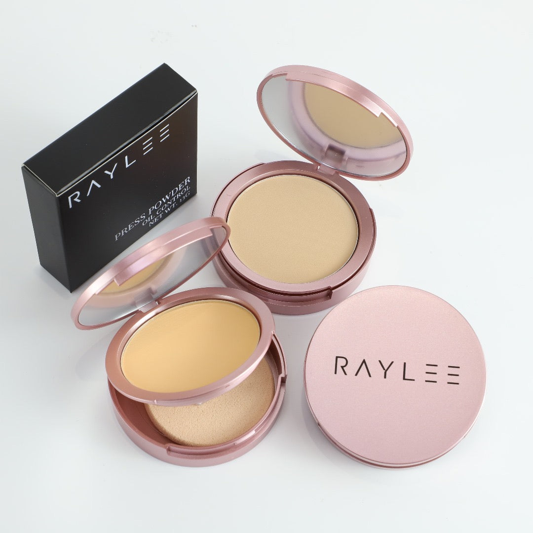 Press powder